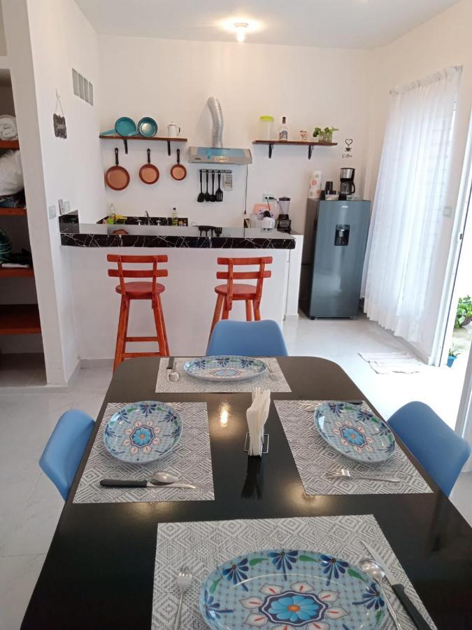 Cachito De Cielo Lejlighed Cancún Eksteriør billede