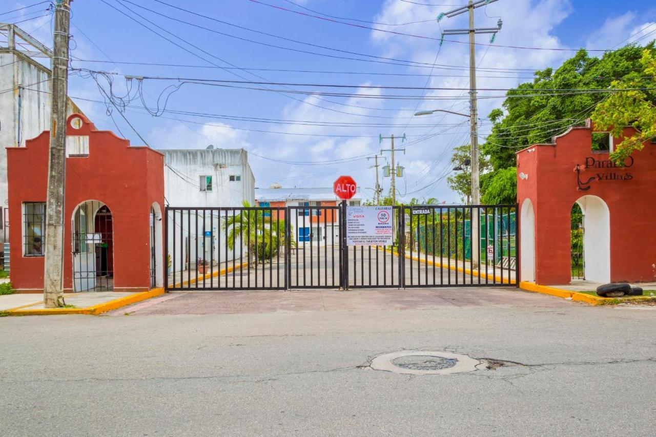Cachito De Cielo Lejlighed Cancún Eksteriør billede